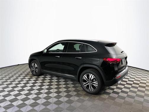 2025 Mercedes-Benz GLA 250 Base 4MATIC