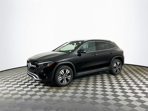 2025 Mercedes-Benz GLA 250 Base 4MATIC