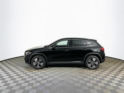 2025 Mercedes-Benz GLA 250 Base 4MATIC