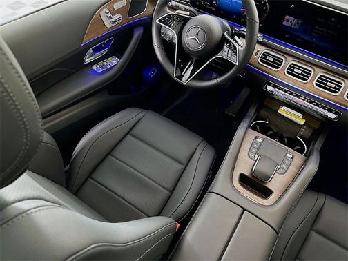 2025 Mercedes-Benz GLE 350 Base 4MATIC