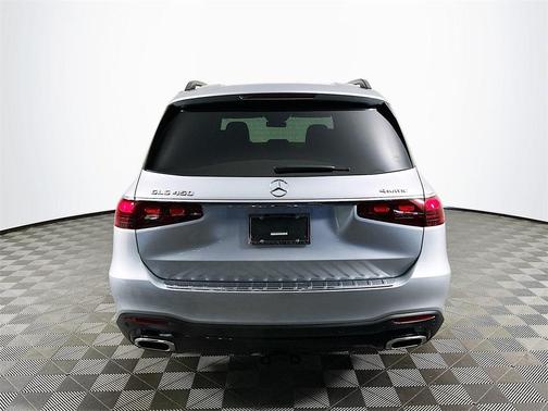 2025 Mercedes-Benz GLS 450 4MATIC