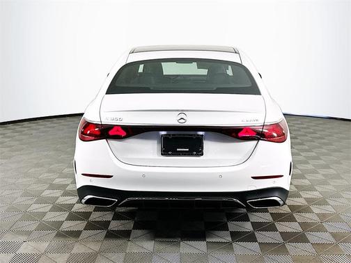 2026 Mercedes-Benz E-Class 350