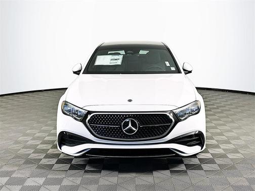 2026 Mercedes-Benz E-Class 350