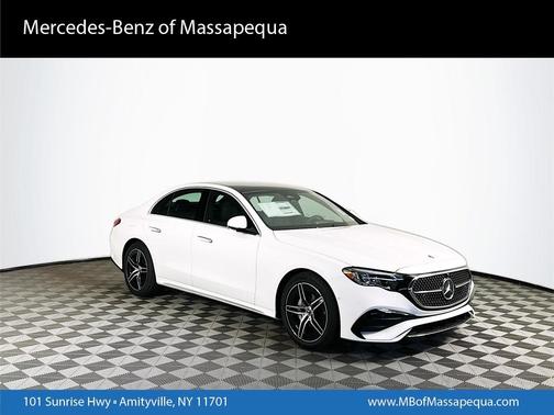 2026 Mercedes-Benz E-Class 350