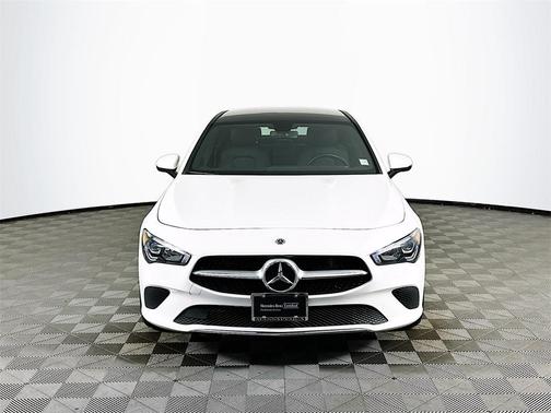 2022 Mercedes-Benz CLA 250 Base 4MATIC