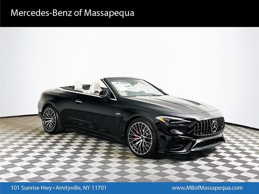 2026 Mercedes-Benz AMG CLE 53 Base