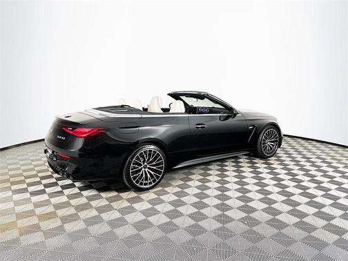 2026 Mercedes-Benz AMG CLE 53 Base