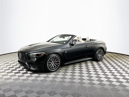 2026 Mercedes-Benz AMG CLE 53 Base