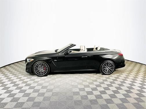 2026 Mercedes-Benz AMG CLE 53 Base