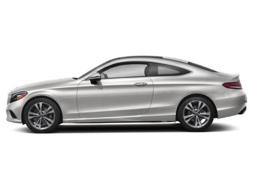 White 2021 Mercedes-Benz C-Class C 300 4MATIC