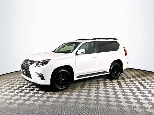 2022 Lexus GX 460 460