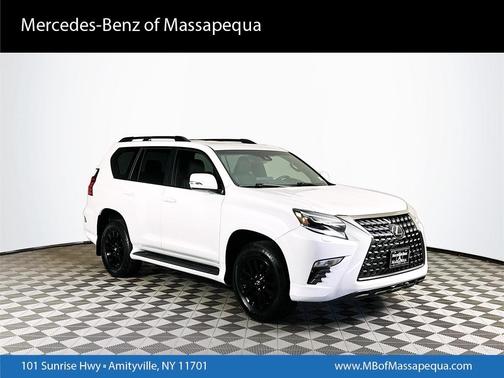 2022 Lexus GX 460 460