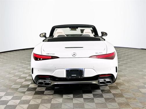 2026 Mercedes-Benz AMG SL 55 SL 55 AMGÂ