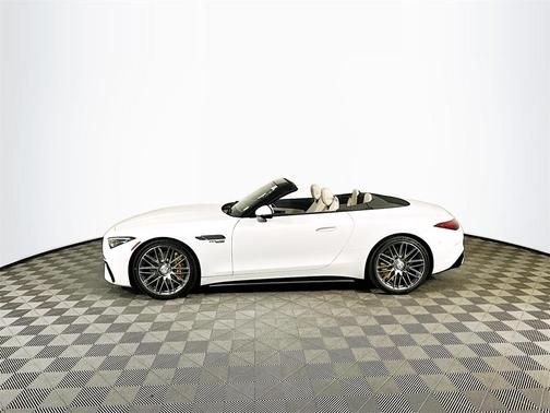 2026 Mercedes-Benz AMG SL 55 SL 55 AMGÂ