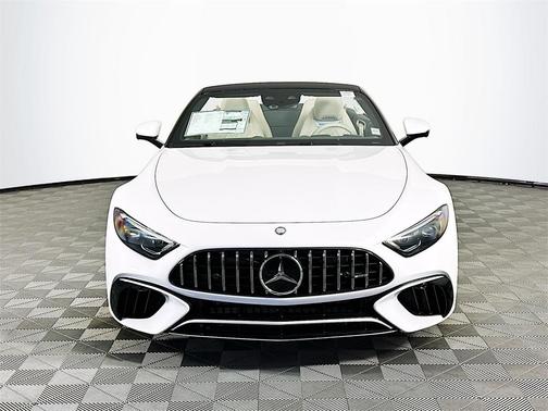 2026 Mercedes-Benz AMG SL 55 SL 55 AMGÂ