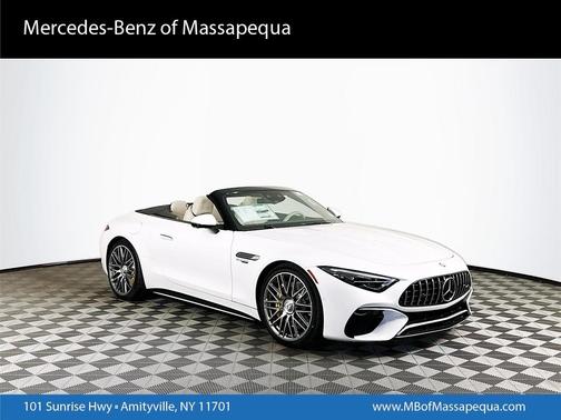 2026 Mercedes-Benz AMG SL 55 SL 55 AMGÂ