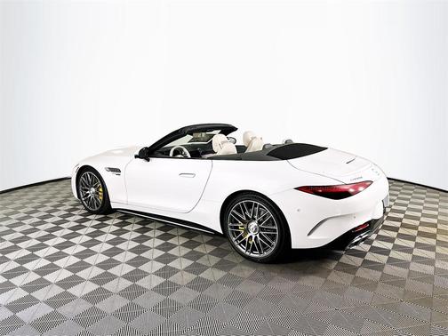 2026 Mercedes-Benz AMG SL 55 SL 55 AMGÂ