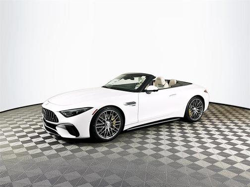 2026 Mercedes-Benz AMG SL 55 SL 55 AMGÂ