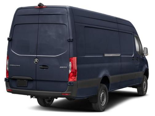 2025 Mercedes-Benz Sprinter 2500 170 WB High Roof Extended Cargo