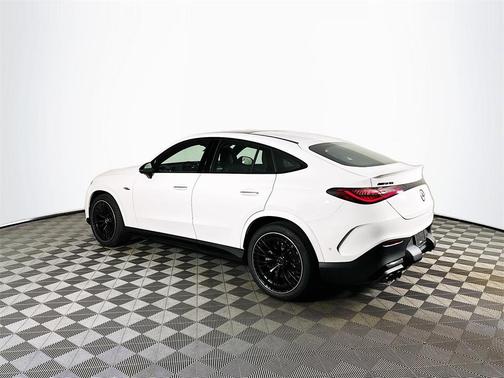 2026 Mercedes-Benz AMG GLC 43 Base