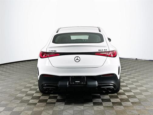 2026 Mercedes-Benz AMG GLC 43 Base