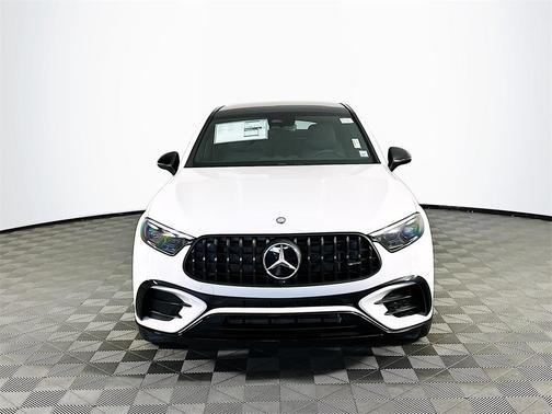 2026 Mercedes-Benz AMG GLC 43 Base