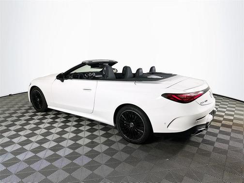 2025 Mercedes-Benz CLE 300 Base 4MATIC