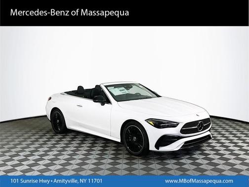 2025 Mercedes-Benz CLE 300 Base 4MATIC