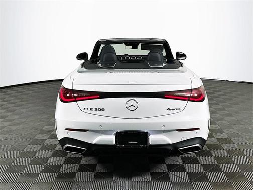 2025 Mercedes-Benz CLE 300 Base 4MATIC