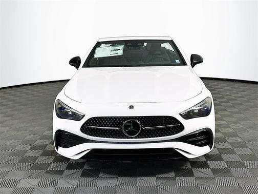 2025 Mercedes-Benz CLE 300 Base 4MATIC