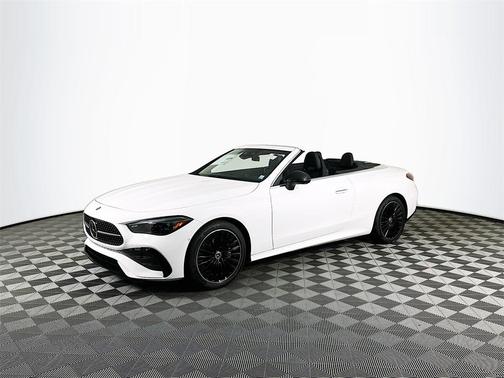 2025 Mercedes-Benz CLE 300 Base 4MATIC
