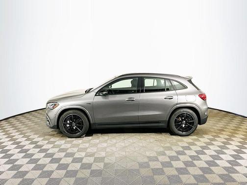 2026 Mercedes-Benz AMG GLA 35 Base