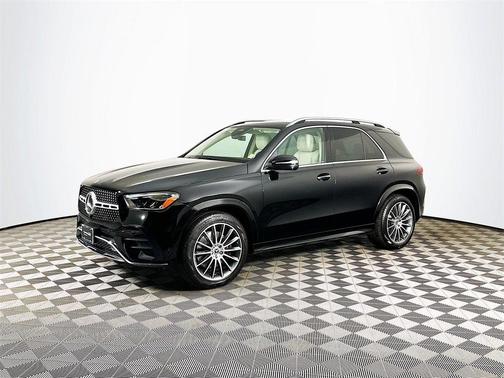 2024 Mercedes-Benz GLE 350 Base 4MATIC