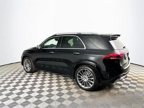 2024 Mercedes-Benz GLE 350 Base 4MATIC