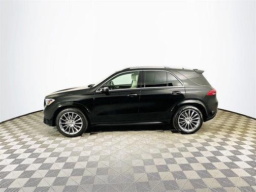 2024 Mercedes-Benz GLE 350 Base 4MATIC