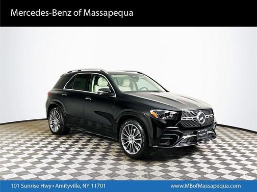 2024 Mercedes-Benz GLE 350 Base 4MATIC