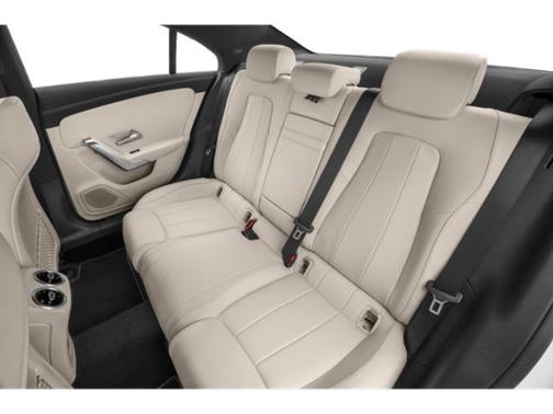 2026 Mercedes-Benz CLA 250 Base 4MATIC