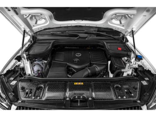 2025 Mercedes-Benz GLE 350 Base 4MATIC