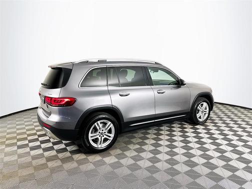 2022 Mercedes-Benz GLB 250 Base 4MATIC