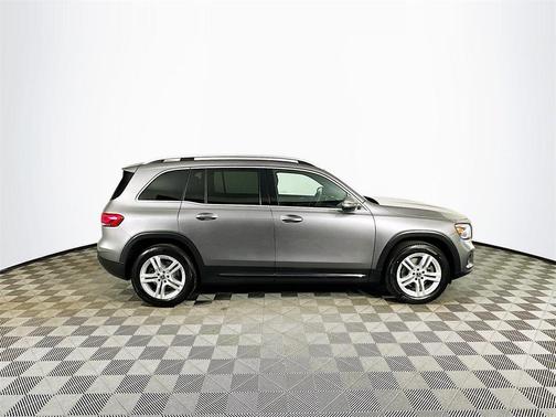 2022 Mercedes-Benz GLB 250 Base 4MATIC