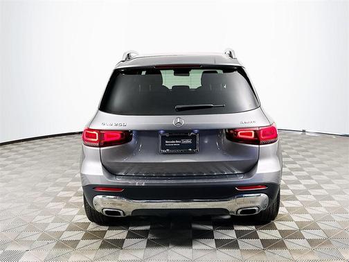 2022 Mercedes-Benz GLB 250 Base 4MATIC