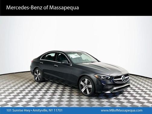 2025 Mercedes-Benz C-Class C 300 4MATIC