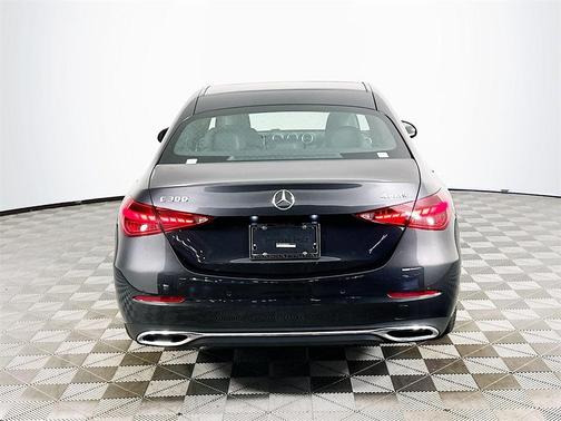 2025 Mercedes-Benz C-Class C 300 4MATIC