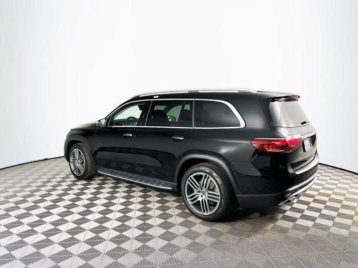 2026 Mercedes-Benz GLS 450 4MATIC