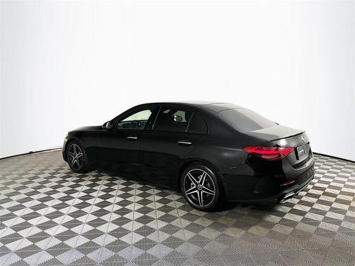 2024 Mercedes-Benz C-Class C 300 4MATIC