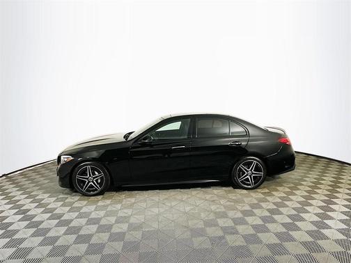 2024 Mercedes-Benz C-Class C 300 4MATIC