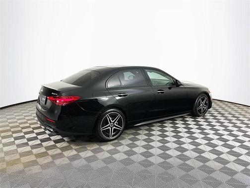 2024 Mercedes-Benz C-Class C 300 4MATIC