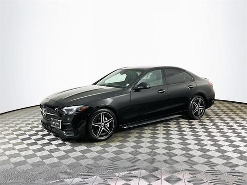 2024 Mercedes-Benz C-Class C 300 4MATIC