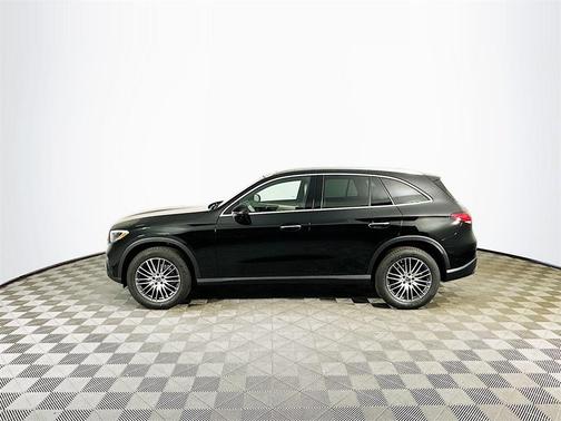 2026 Mercedes-Benz GLC 300 Base 4MATIC