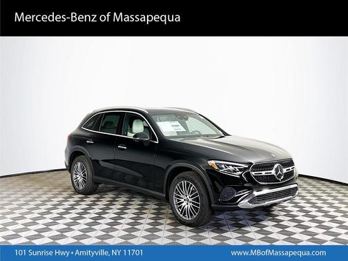 2026 Mercedes-Benz GLC 300 Base 4MATIC